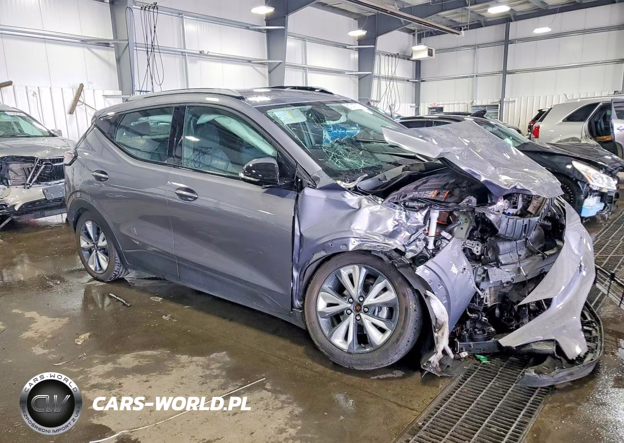 2023 Chevrolet Bolt Euv Lt VIN:1G1FY6S05P4165167 - 4