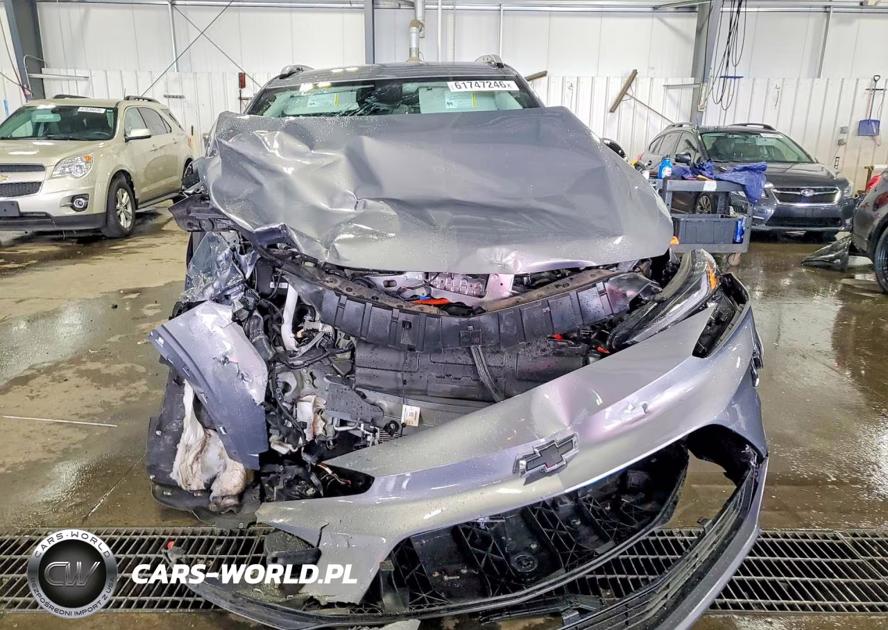 2023 Chevrolet Bolt Euv Lt VIN:1G1FY6S05P4165167 - 5