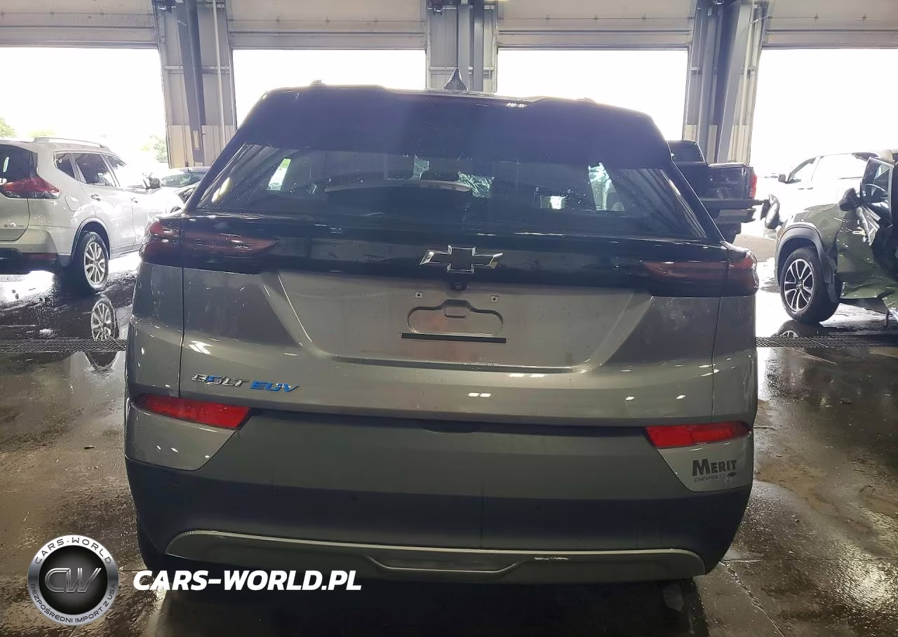 2023 Chevrolet Bolt Euv Lt VIN:1G1FY6S05P4165167 - 6