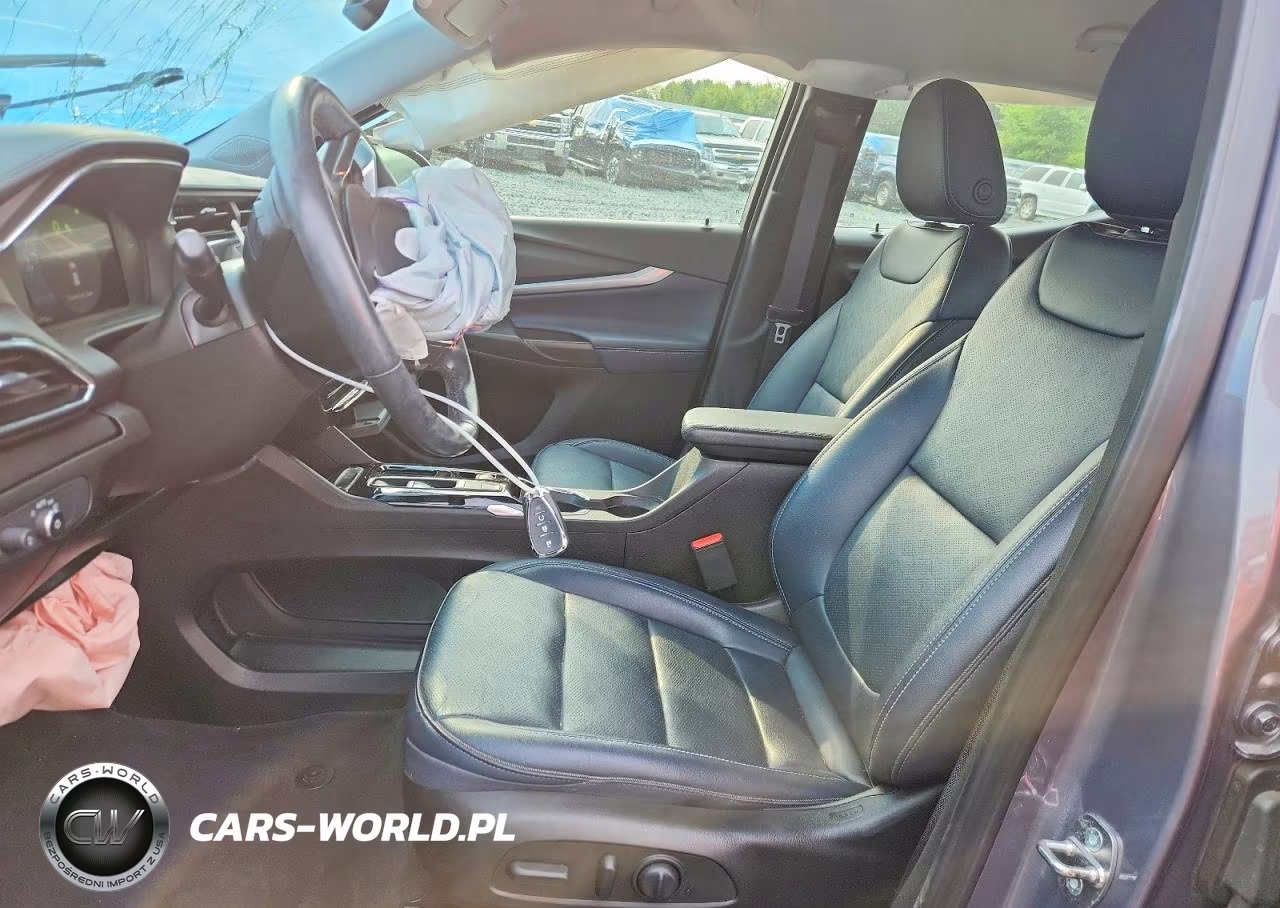 2023 Chevrolet Bolt Euv Lt VIN:1G1FY6S05P4165167 - 7