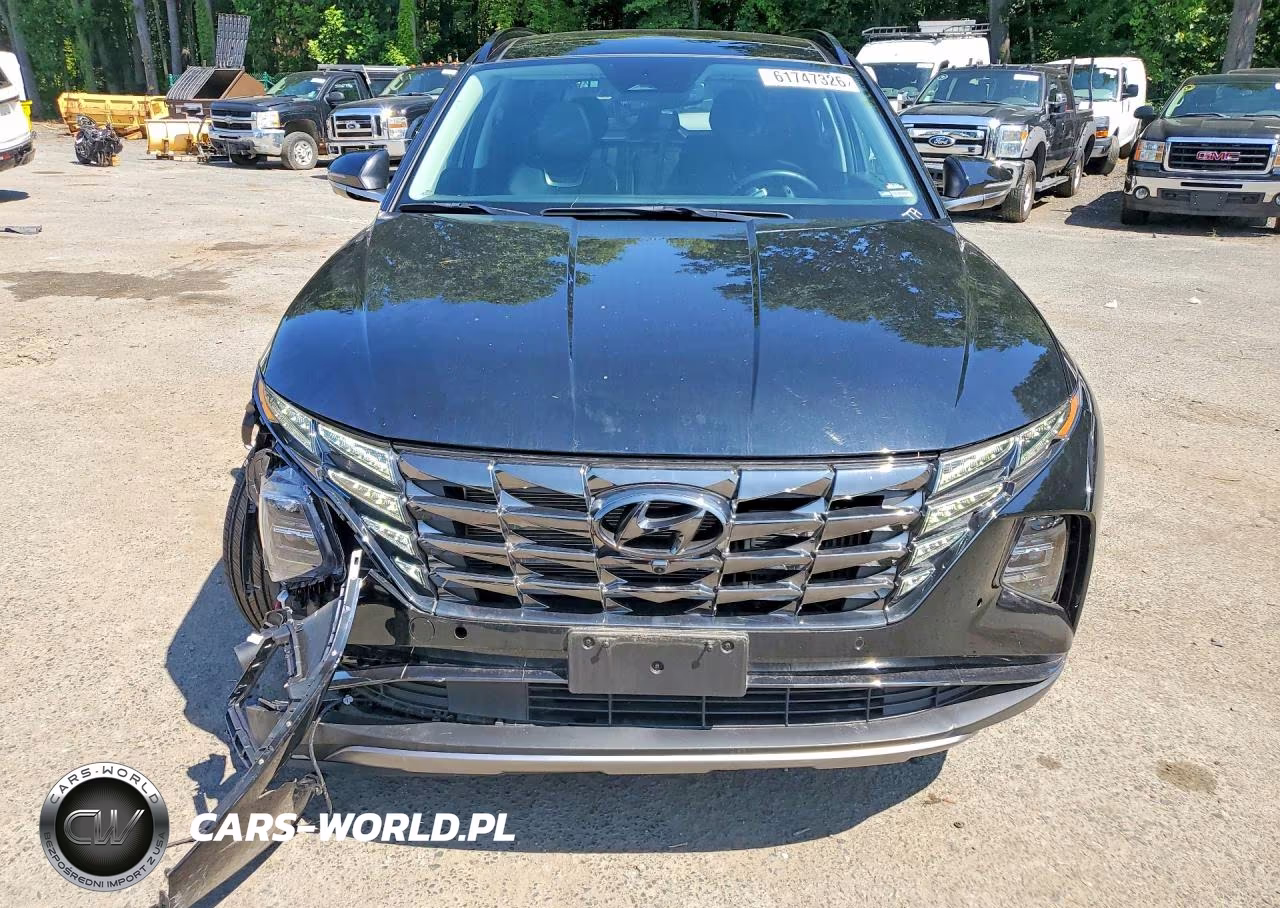 2024 Hyundai Tucson Limited VIN:KM8JECD11RU199698 - 5