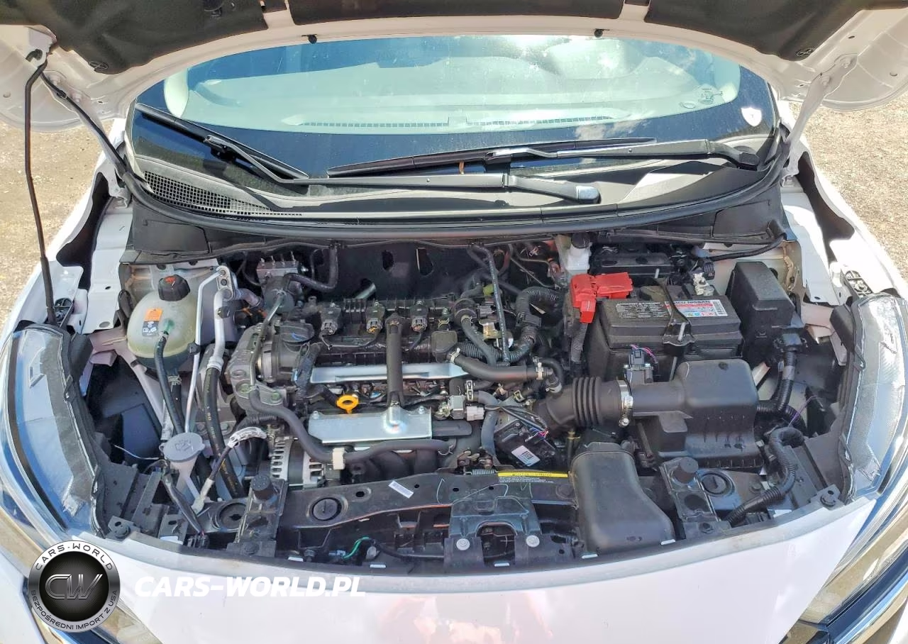 2025 Nissan Versa S VIN:3N1CN8DV3SL864309 - 11