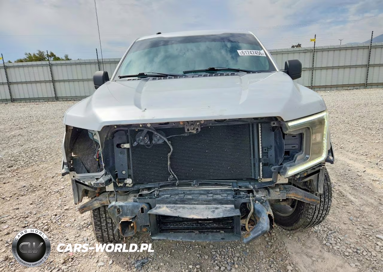 2018 Ford F150 Supercrew VIN:1FTEW1EG5JKF05599 - 5