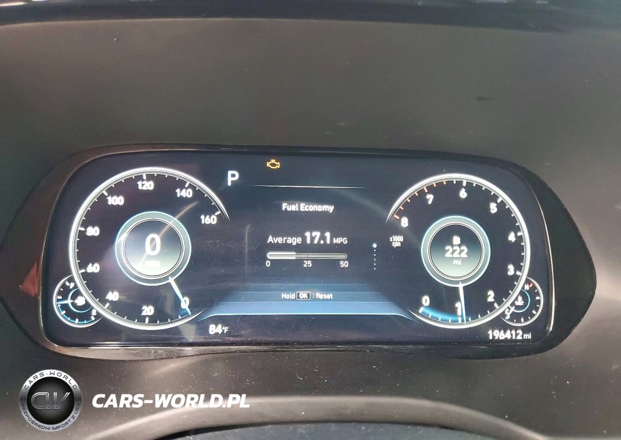 2021 Hyundai Palisade Calligraphy VIN:KM8R74HE7MU267429 - 9