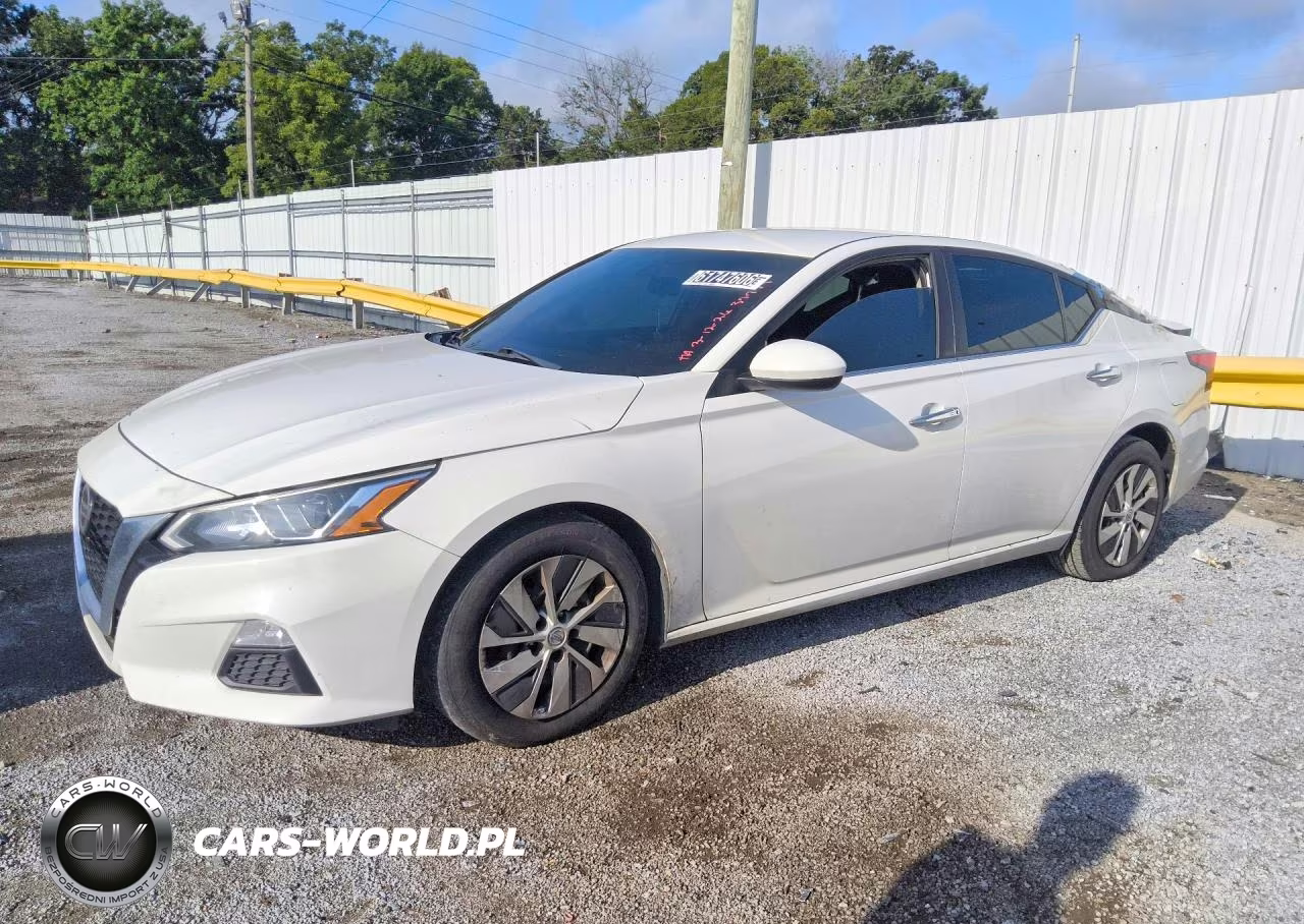2019 Nissan Altima S – zdjęcie 1 z 12