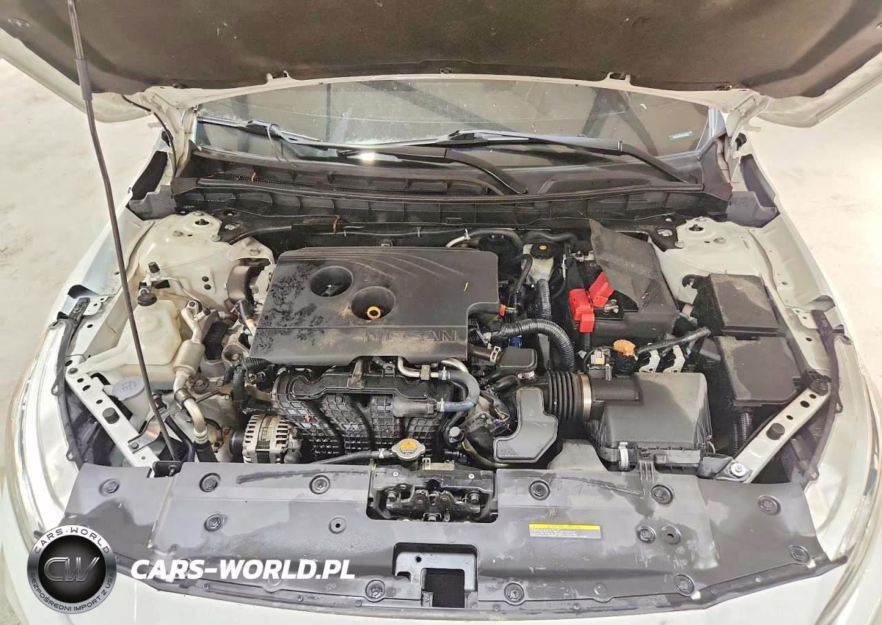 2019 Nissan Altima S VIN:1N4BL4BV7KN310965 - 11