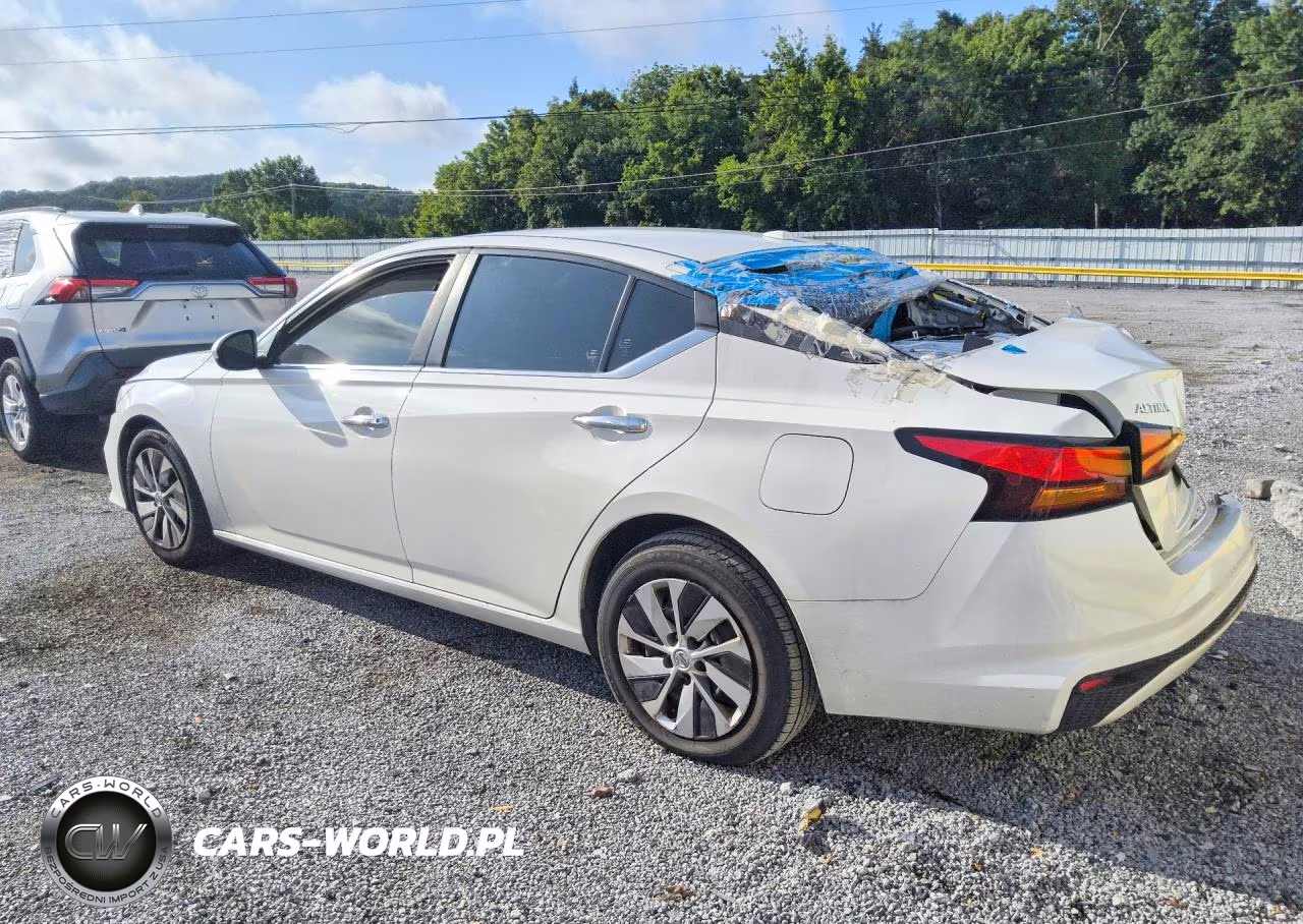 2019 Nissan Altima S VIN:1N4BL4BV7KN310965 - 2