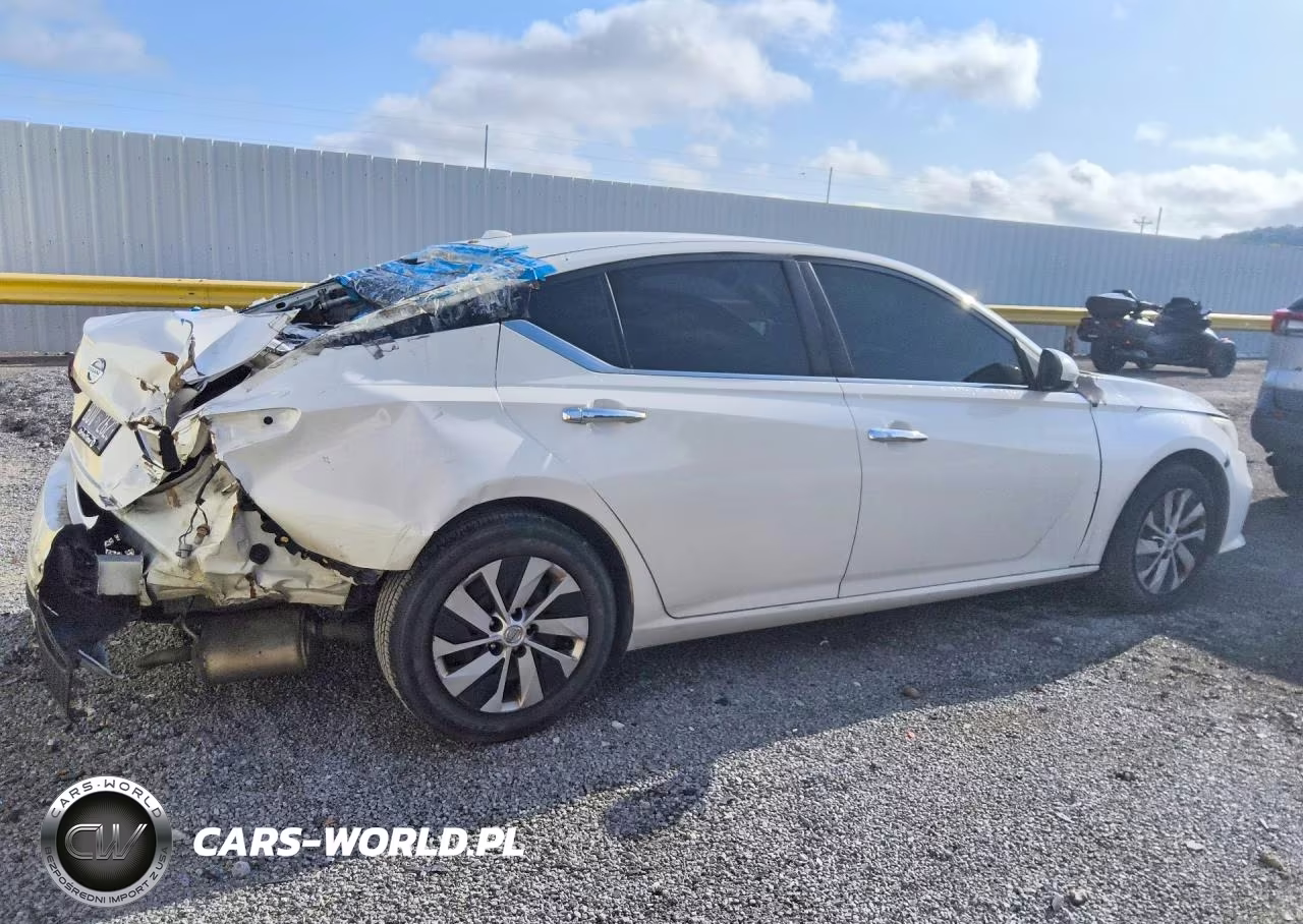 2019 Nissan Altima S VIN:1N4BL4BV7KN310965 - 3