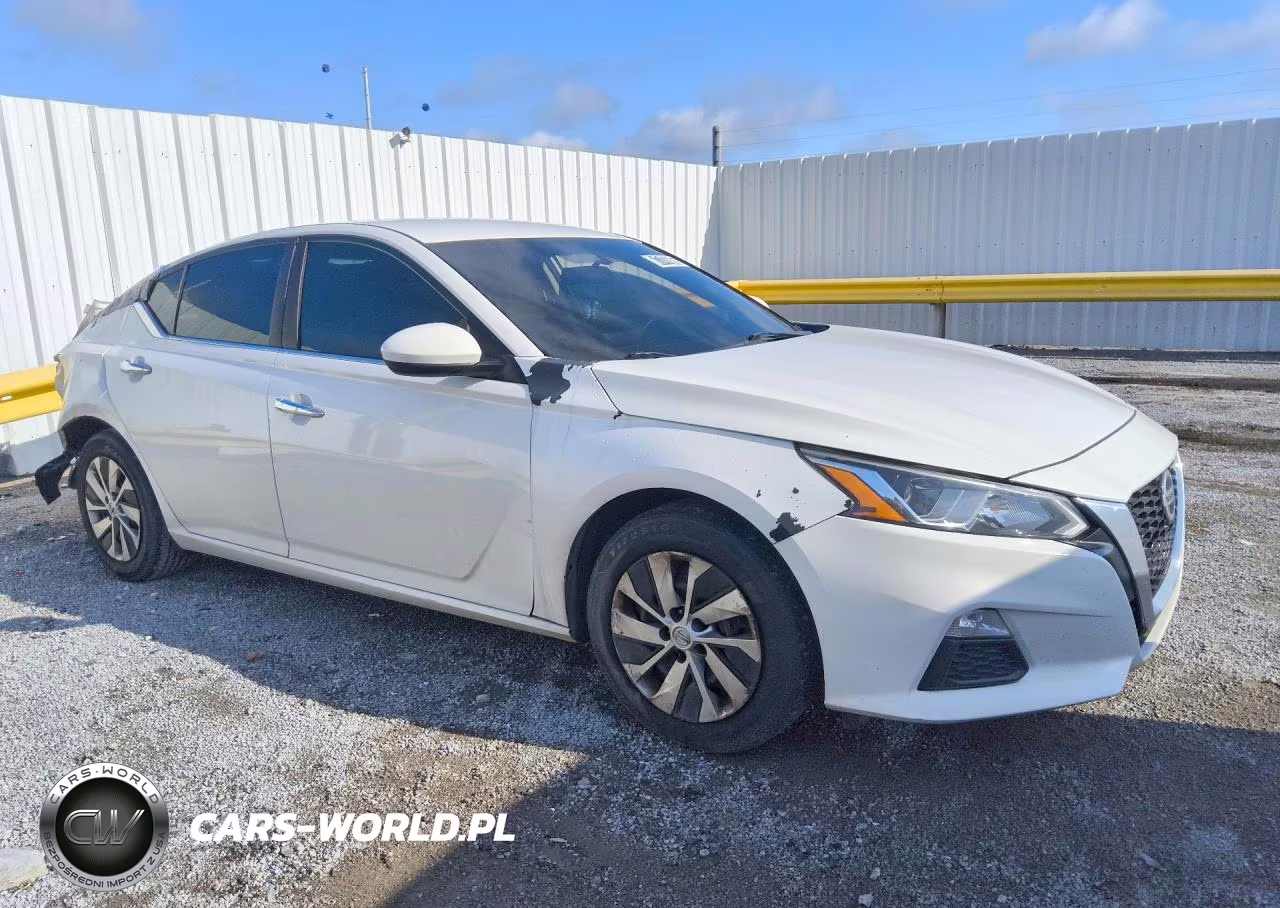 2019 Nissan Altima S VIN:1N4BL4BV7KN310965 - 4