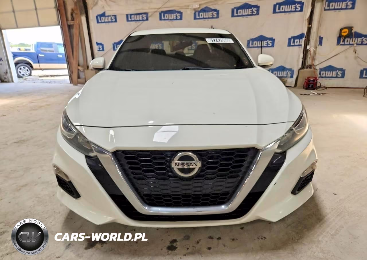 2019 Nissan Altima S VIN:1N4BL4BV7KN310965 - 5
