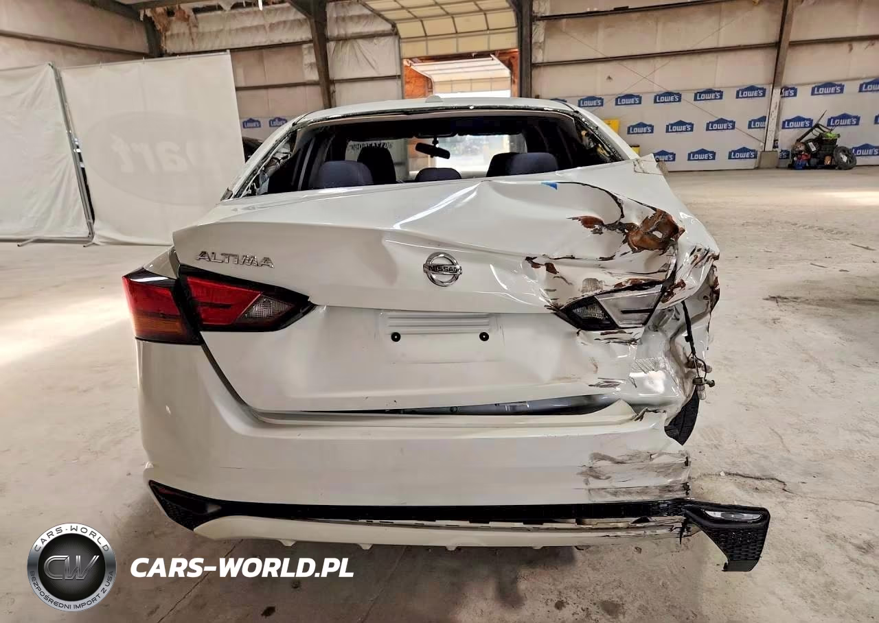 2019 Nissan Altima S VIN:1N4BL4BV7KN310965 - 6