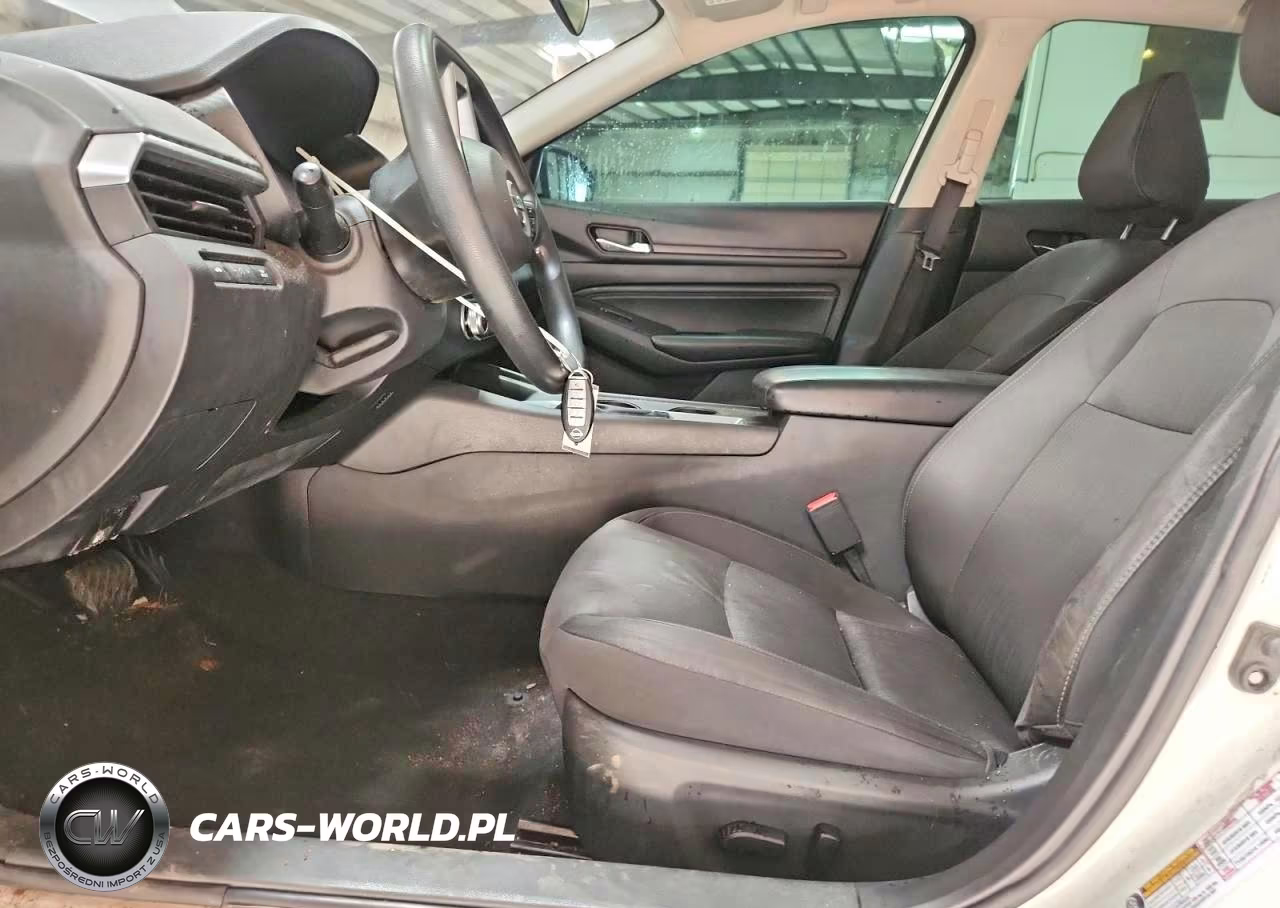 2019 Nissan Altima S VIN:1N4BL4BV7KN310965 - 7