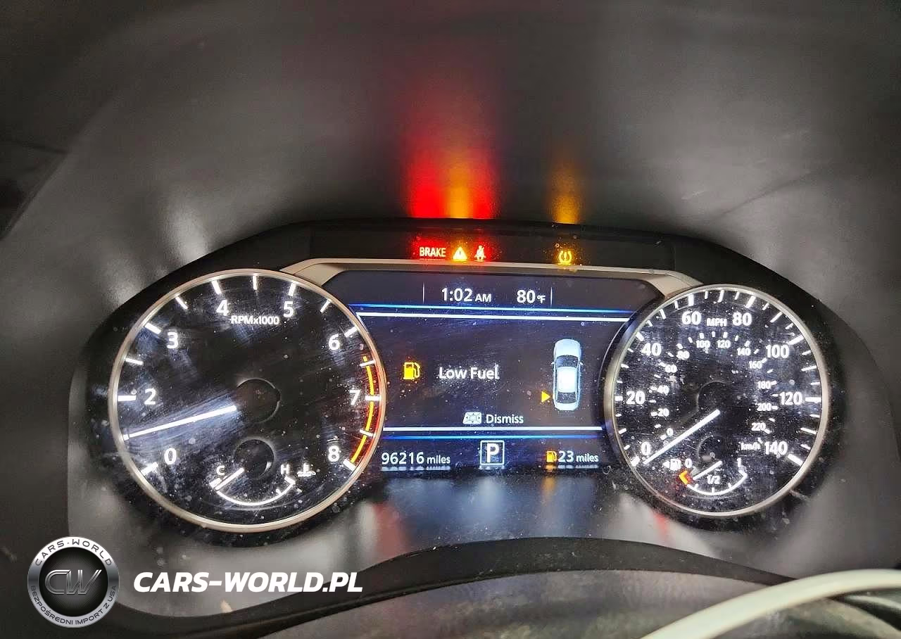 2019 Nissan Altima S VIN:1N4BL4BV7KN310965 - 9