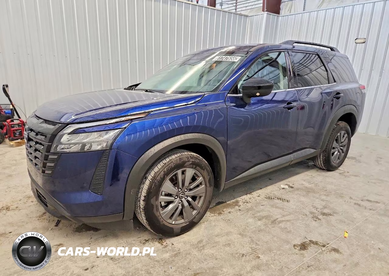 2026 Nissan Pathfinder Sv – zdjęcie 1 z 13