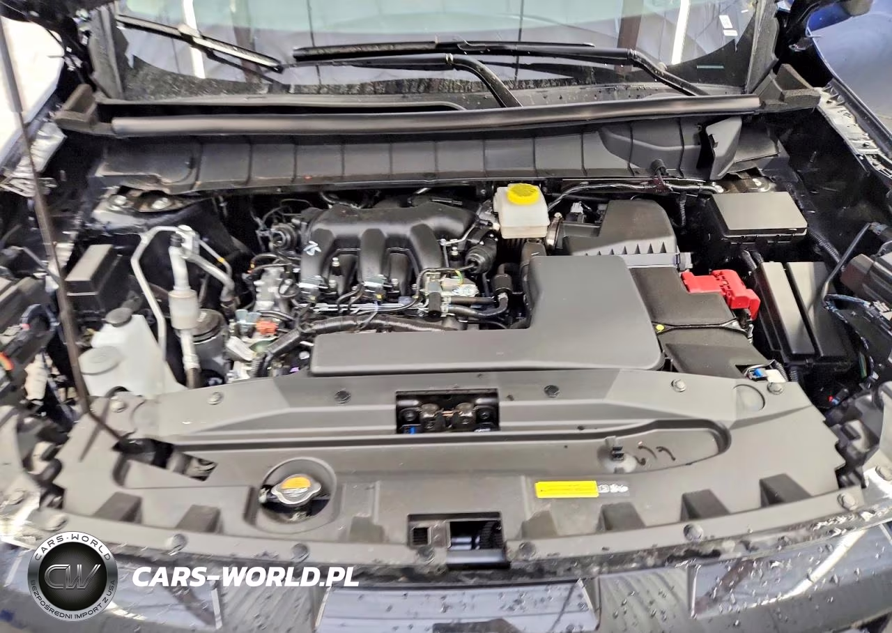 2026 Nissan Pathfinder Sv VIN:5N1DR3BS5TC260691 - 12