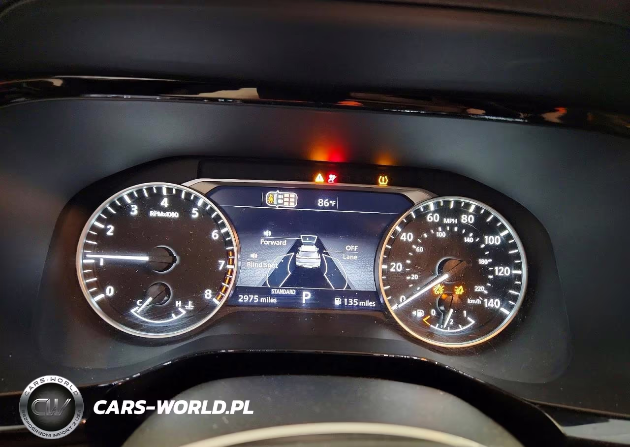 2026 Nissan Pathfinder Sv VIN:5N1DR3BS5TC260691 - 9