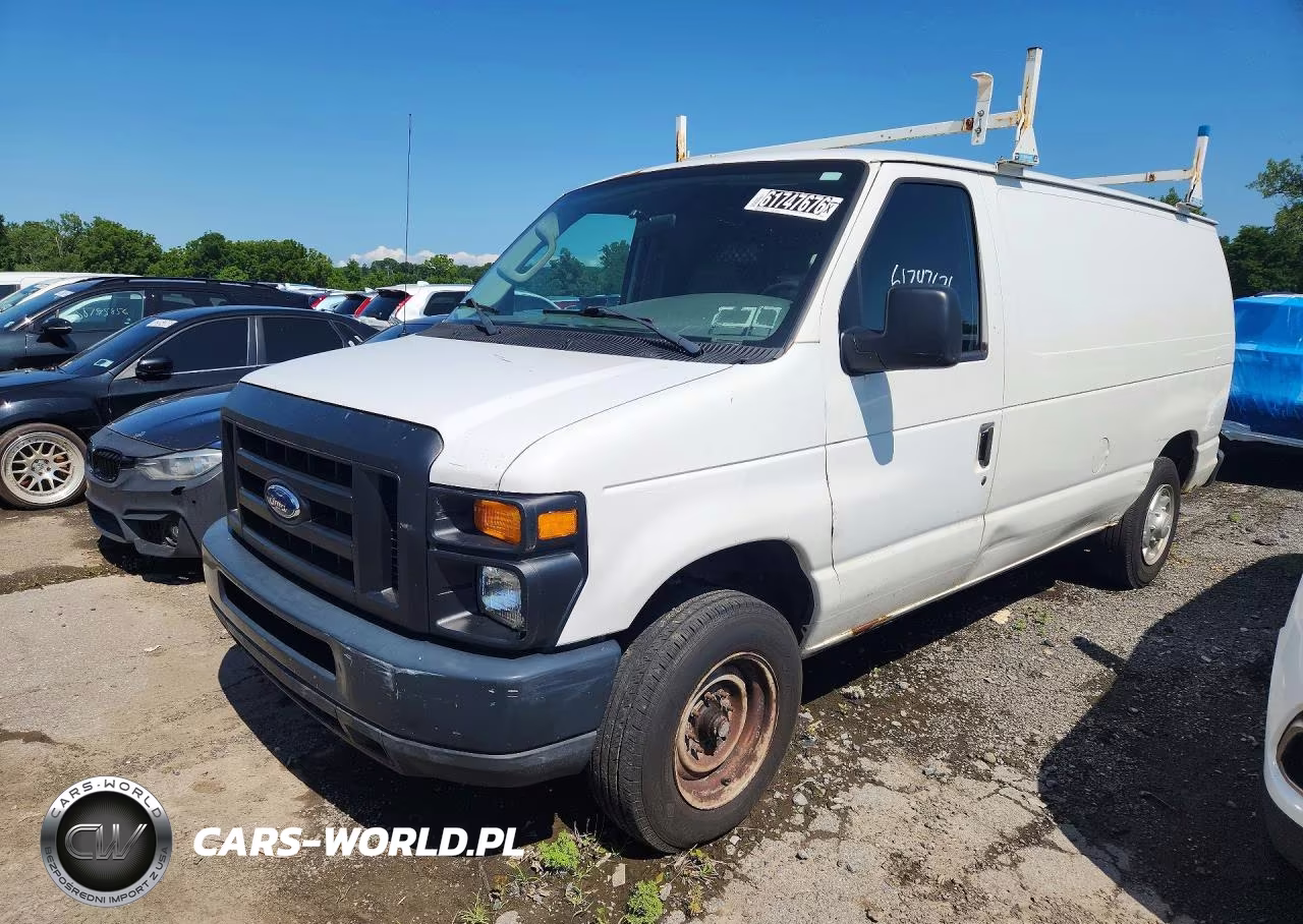 2008 Ford Econoline E150 Van