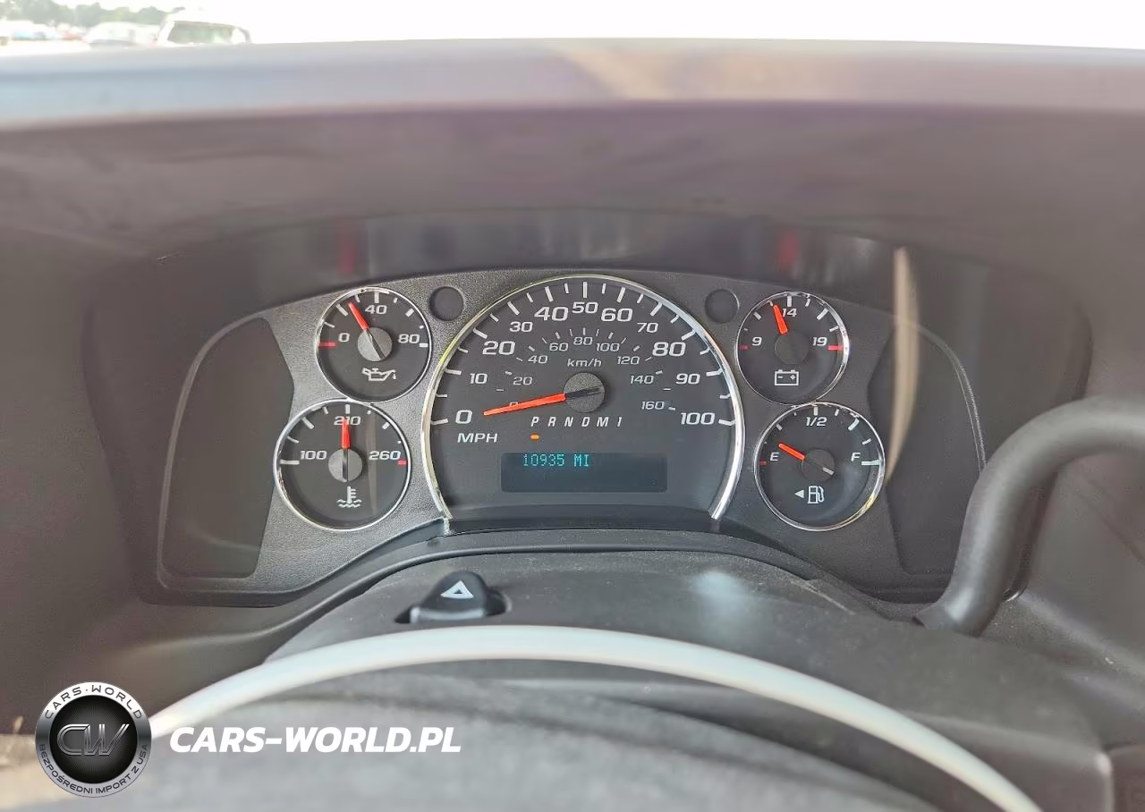 2013 Chevrolet Express Delivery Truck VIN:1GB0G2BG5D1186222 - 9