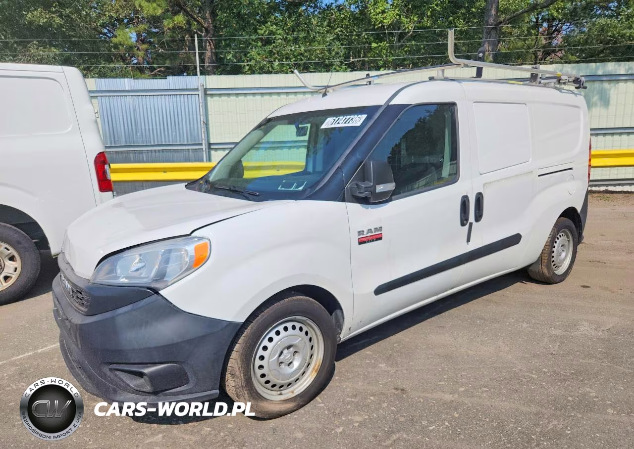 2021 Ram Promaster City