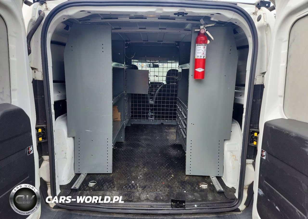 2021 Ram Promaster City VIN:ZFBHRFAB7M6T36519 - 10