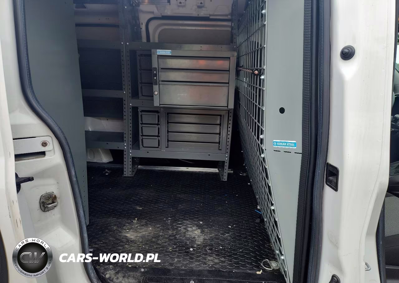 2021 Ram Promaster City VIN:ZFBHRFAB7M6T36519 - 11