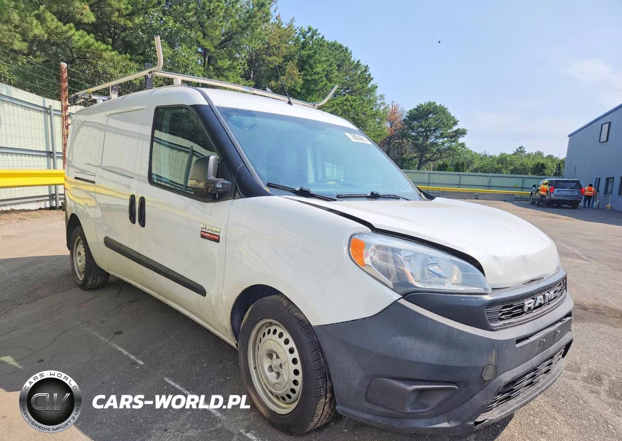 2021 Ram Promaster City VIN:ZFBHRFAB7M6T36519 - 4