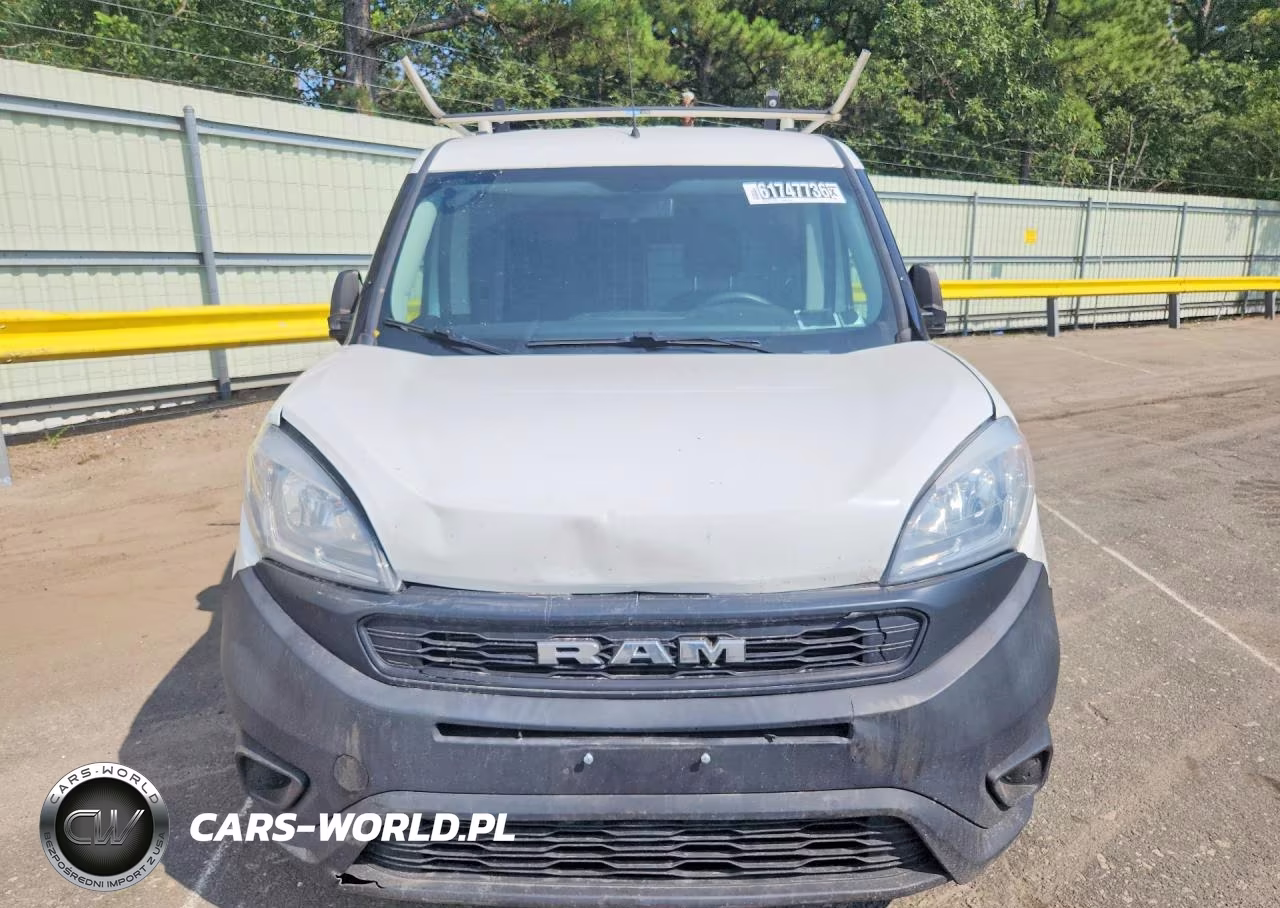 2021 Ram Promaster City VIN:ZFBHRFAB7M6T36519 - 5