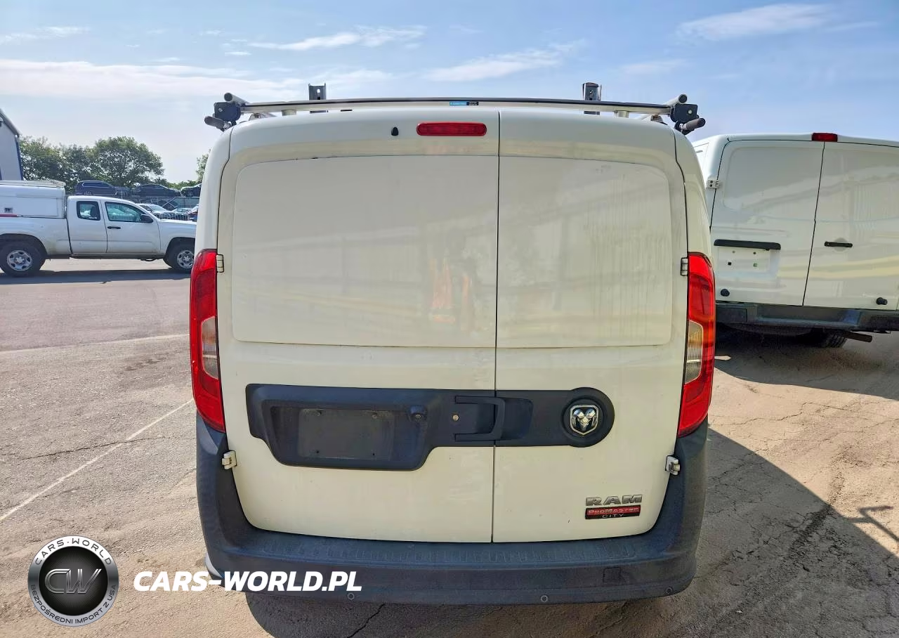 2021 Ram Promaster City VIN:ZFBHRFAB7M6T36519 - 6