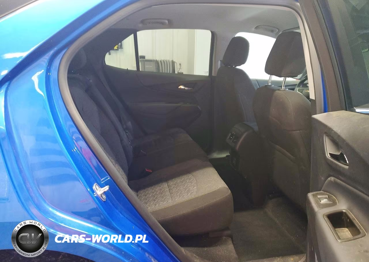 2024 Chevrolet Equinox Lt VIN:3GNAXTEG4RS189045 - 10
