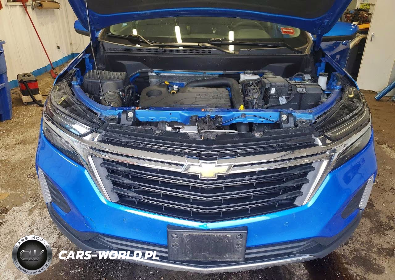 2024 Chevrolet Equinox Lt VIN:3GNAXTEG4RS189045 - 11