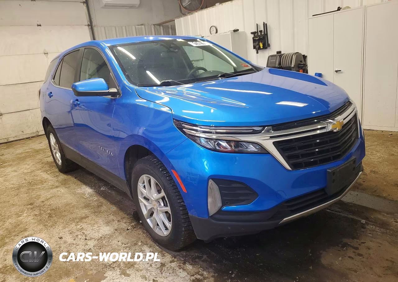 2024 Chevrolet Equinox Lt VIN:3GNAXTEG4RS189045 - 4