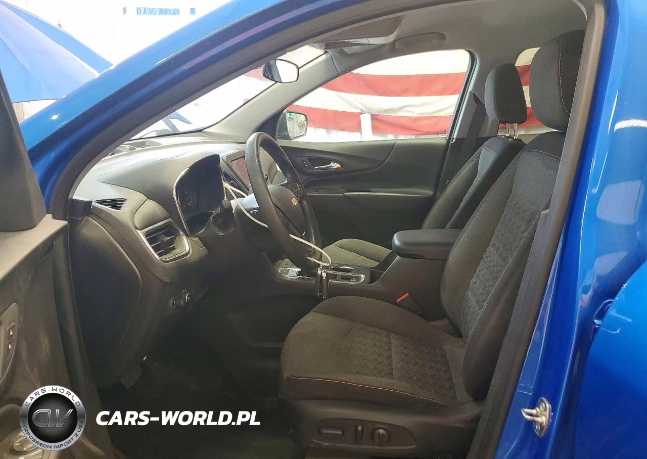 2024 Chevrolet Equinox Lt VIN:3GNAXTEG4RS189045 - 7