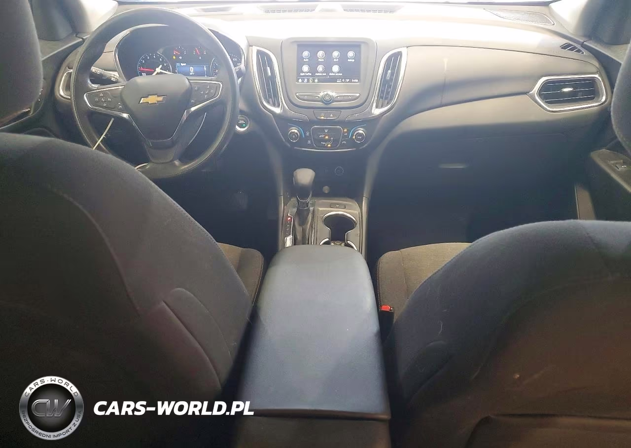 2024 Chevrolet Equinox Lt VIN:3GNAXTEG4RS189045 - 8