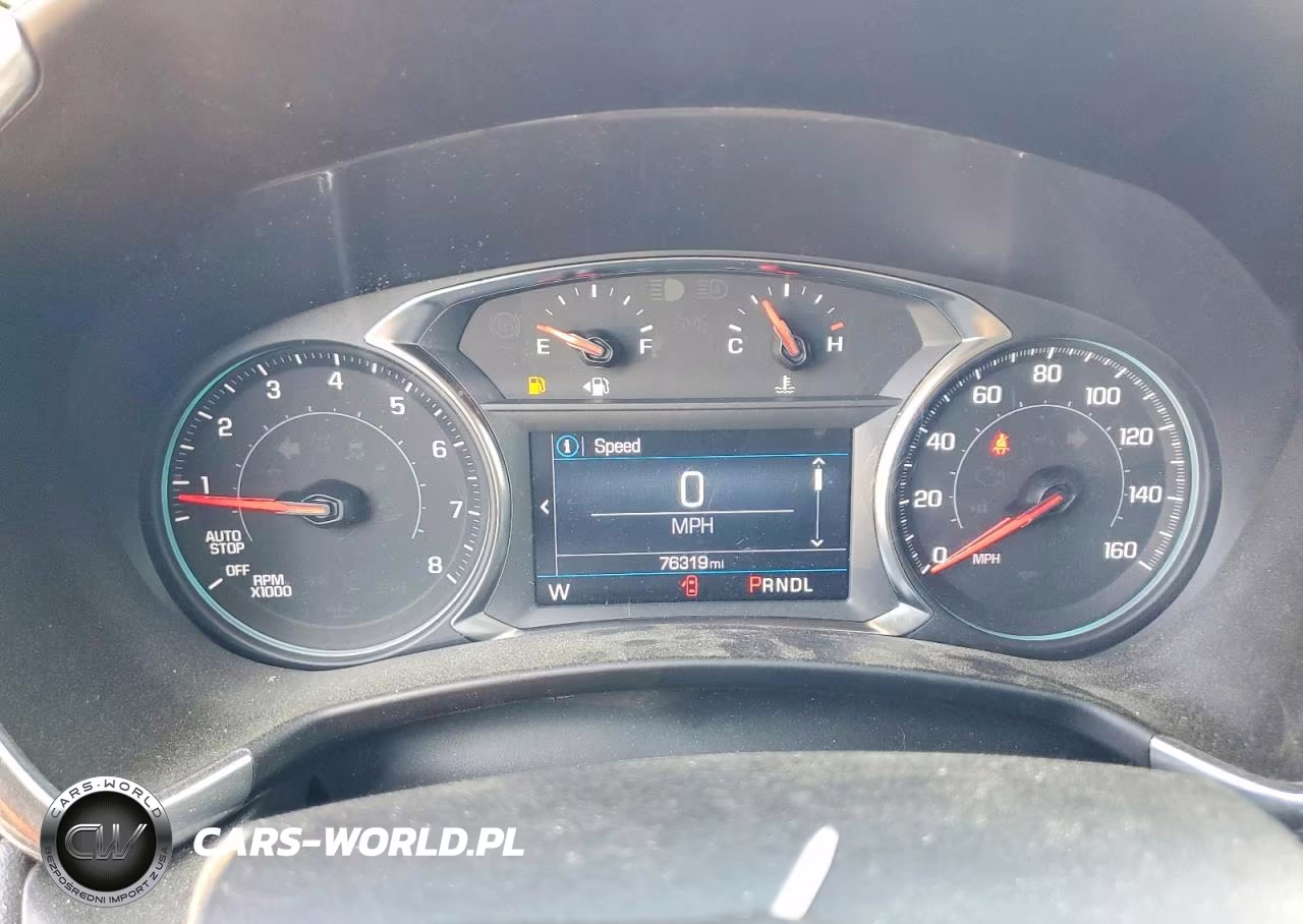 2024 Chevrolet Equinox Lt VIN:3GNAXTEG4RS189045 - 9