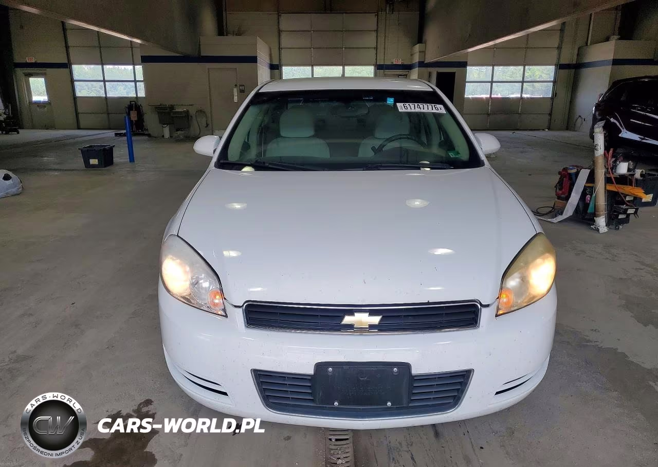 2011 Chevrolet Impala Ls VIN:2G1WA5EK5B1166173 - 5
