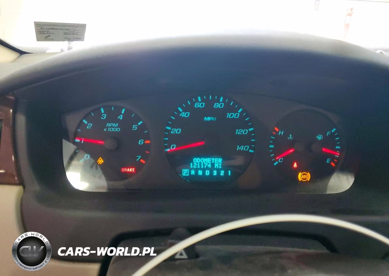 2011 Chevrolet Impala Ls VIN:2G1WA5EK5B1166173 - 9