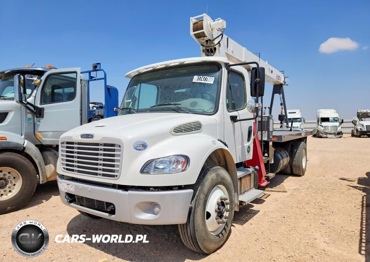 2023 Freightliner Business Class M2 Crane Truck – zdjęcie 1 z 12
