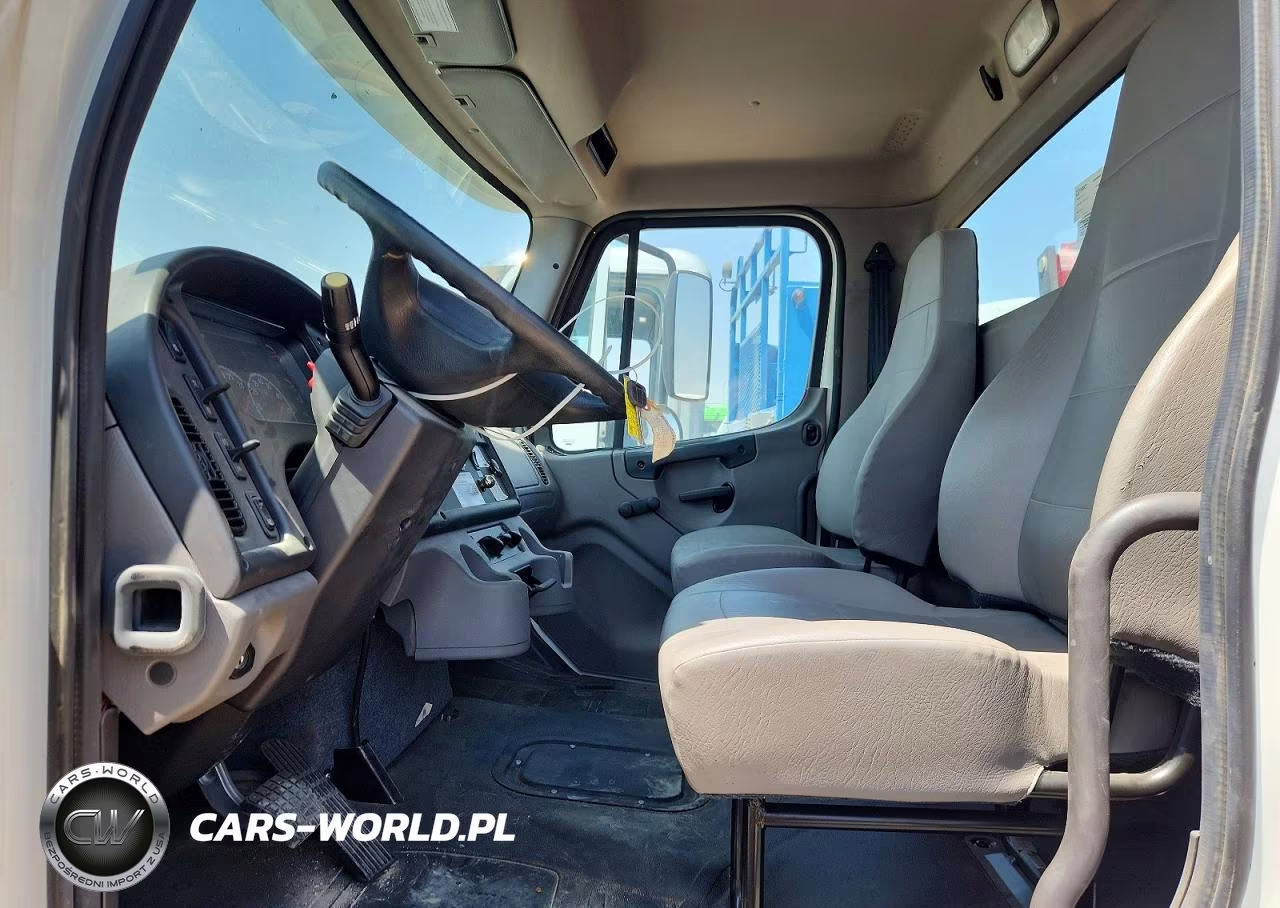 2023 Freightliner Business Class M2 Crane Truck VIN:3ALACWFB7PDUF8563 - 7