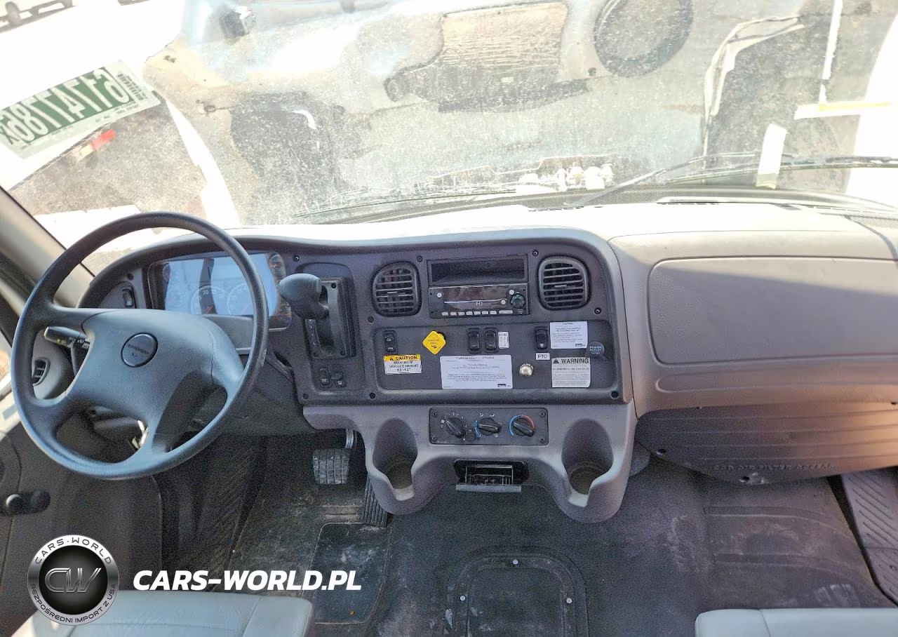 2023 Freightliner Business Class M2 Crane Truck VIN:3ALACWFB7PDUF8563 - 8