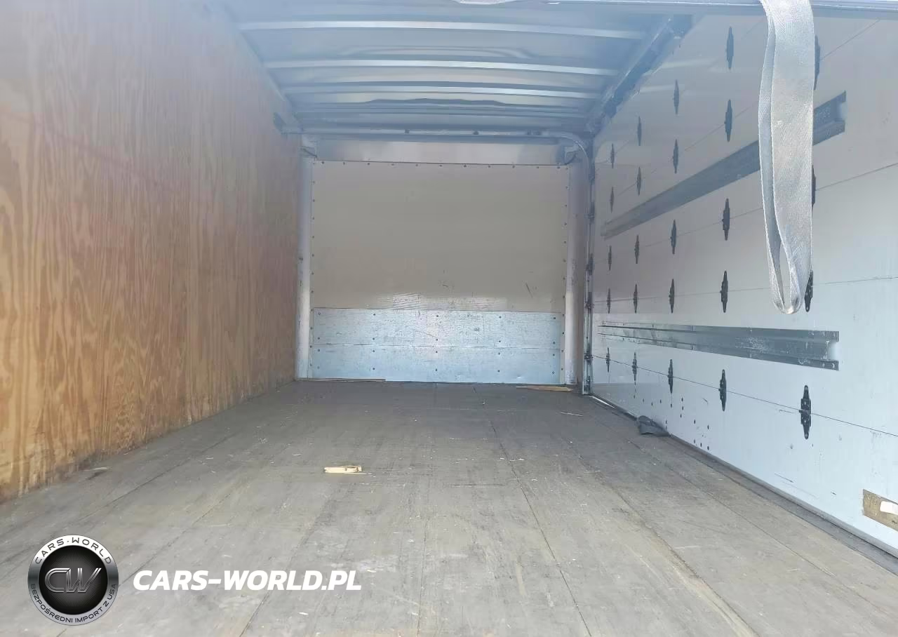 2023 Chevrolet 4500 Box Truck VIN:54DCDW1D8PS200625 - 10