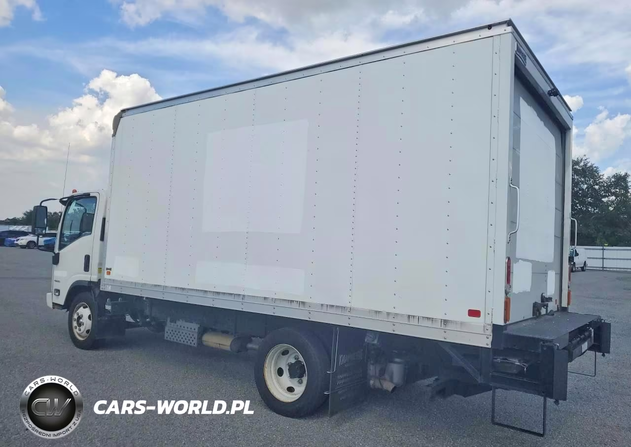 2023 Chevrolet 4500 Box Truck VIN:54DCDW1D8PS200625 - 2