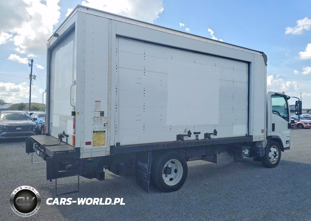 2023 Chevrolet 4500 Box Truck VIN:54DCDW1D8PS200625 - 3