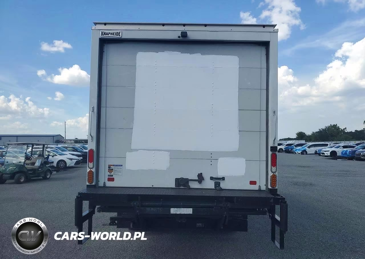 2023 Chevrolet 4500 Box Truck VIN:54DCDW1D8PS200625 - 6