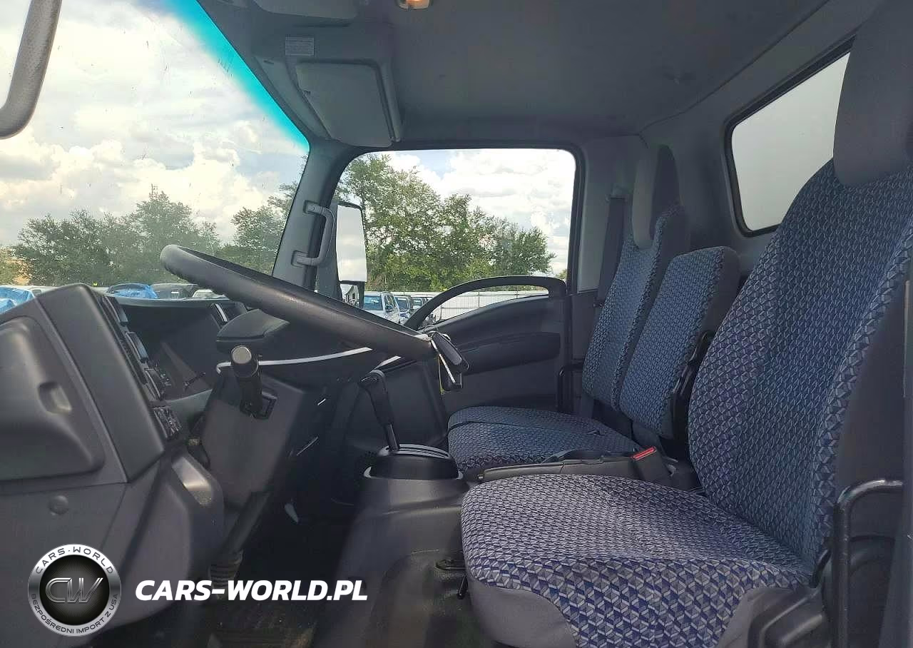 2023 Chevrolet 4500 Box Truck VIN:54DCDW1D8PS200625 - 7