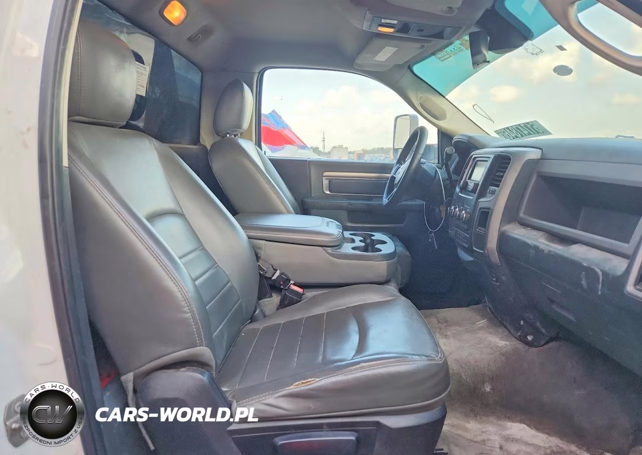 2016 Ram 5500 VIN:3C7WRNBL4GG131624 - 10