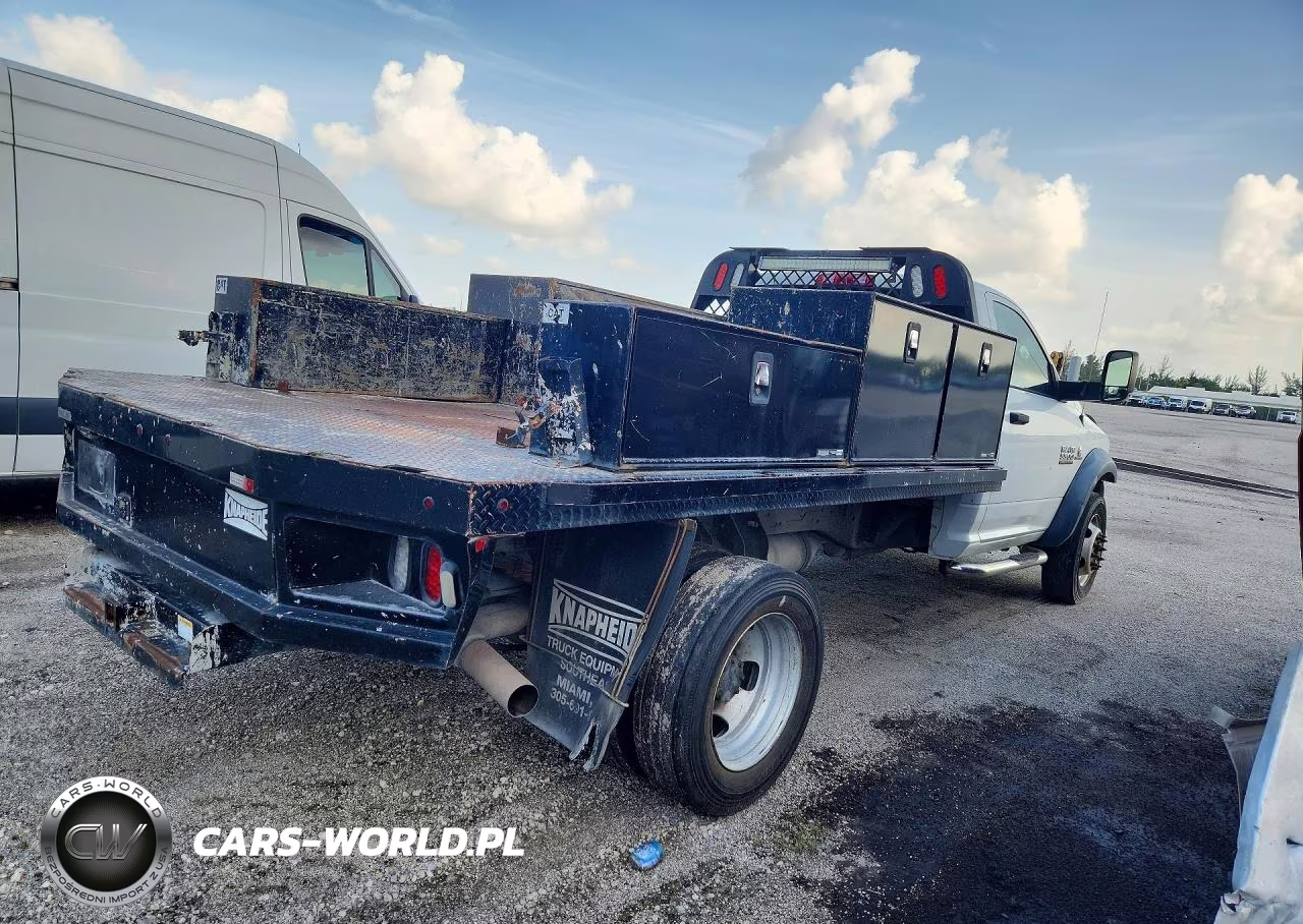 2016 Ram 5500 VIN:3C7WRNBL4GG131624 - 3