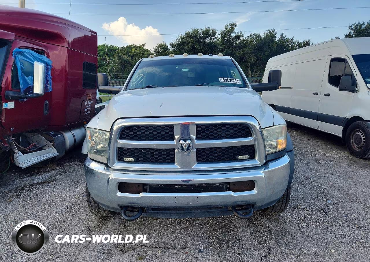 2016 Ram 5500 VIN:3C7WRNBL4GG131624 - 5