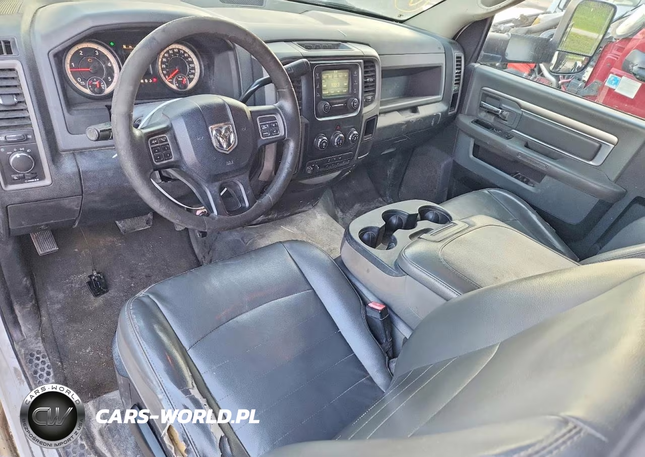 2016 Ram 5500 VIN:3C7WRNBL4GG131624 - 8