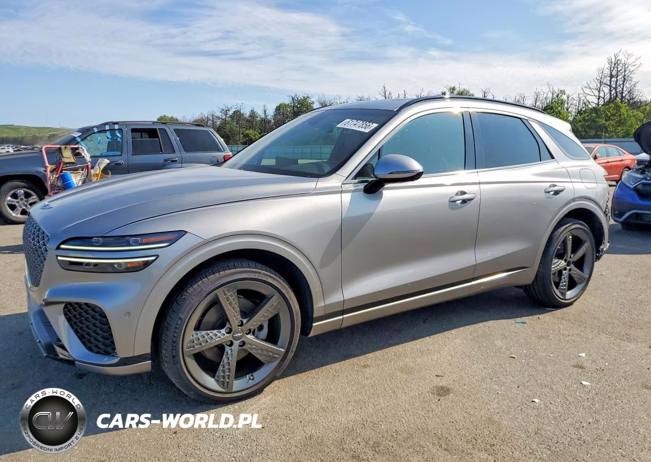 2022 Genesis Gv70 2.5T Standard