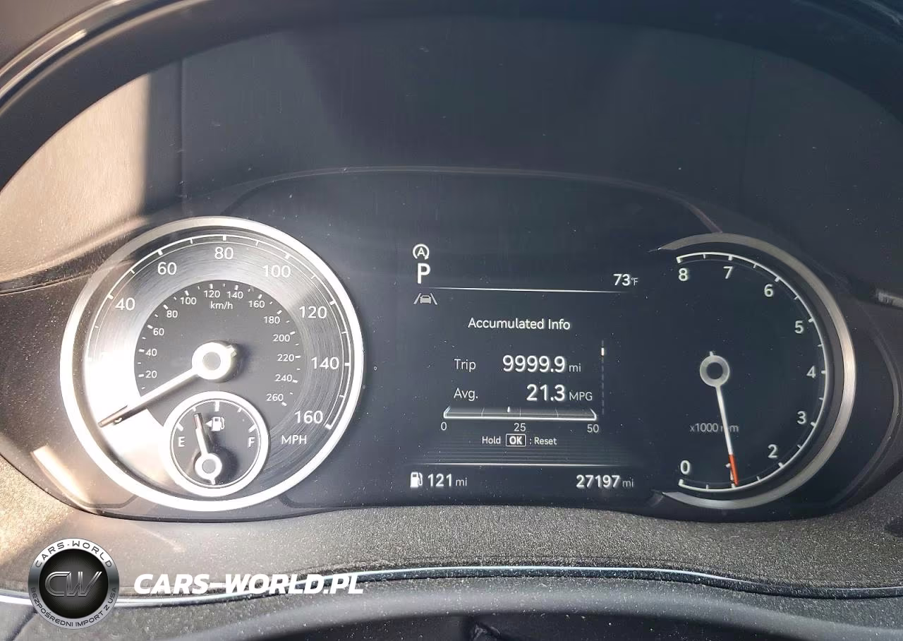 2022 Genesis Gv70 2.5T Standard VIN:KMUMADTB6NU049591 - 9